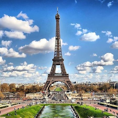 Апартаменты Le Cosy Magny *Paris*Disney*Wifi Экстерьер фото