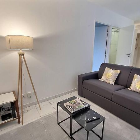 Апартаменты Le Cosy Magny *Paris*Disney*Wifi Экстерьер фото