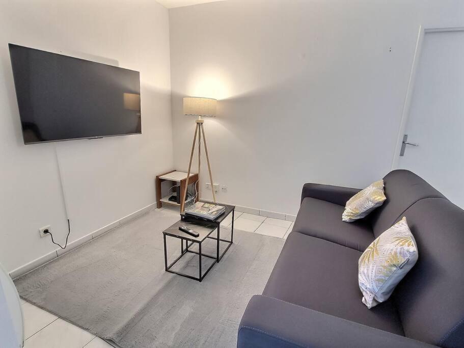 Апартаменты Le Cosy Magny *Paris*Disney*Wifi Экстерьер фото