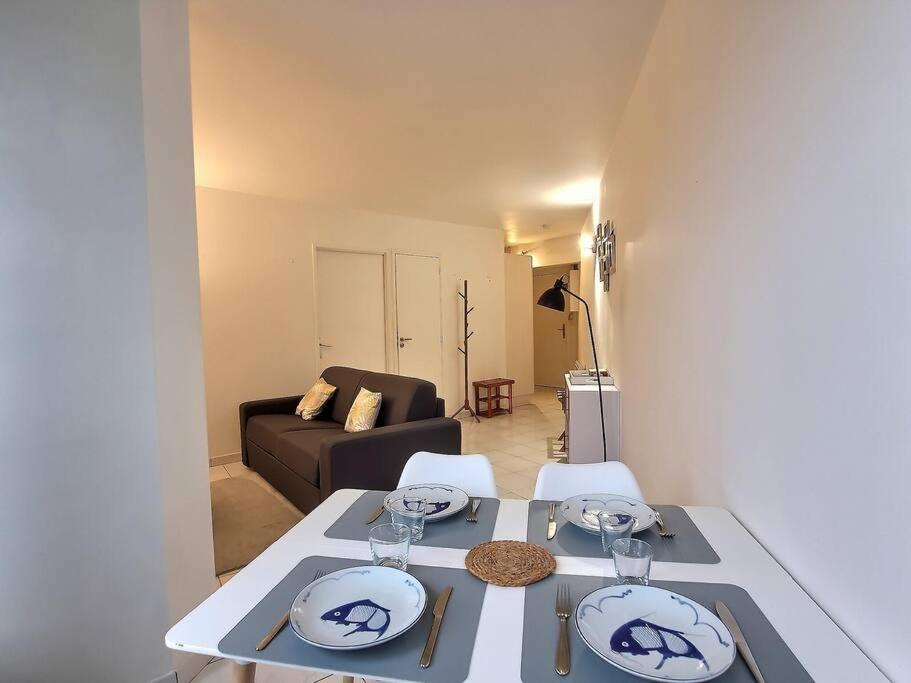 Апартаменты Le Cosy Magny *Paris*Disney*Wifi Экстерьер фото